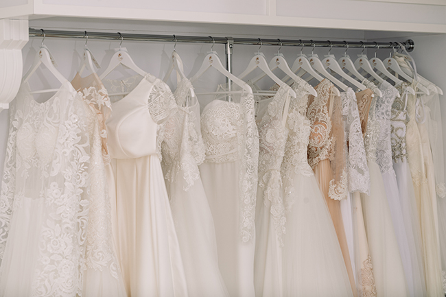 Bridal Gown Preservation